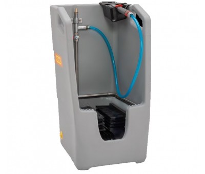 Lave bottes raccordable PE PREMIUM