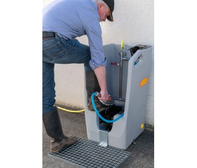 Achat Lave bottes raccordable PE PREMIUM