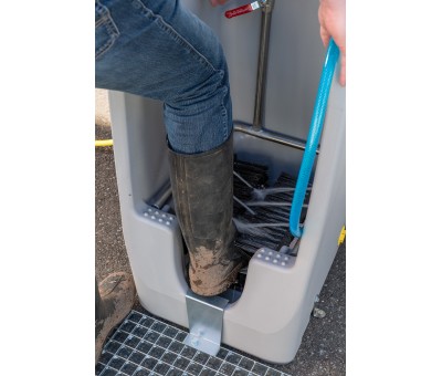 Devis Lave bottes raccordable PE PREMIUM