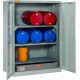Achat Armoire de stockage intérieur - fûts acier 60 ou 200 litres