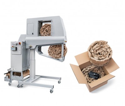 Machine de calage renforcé jusqu'à 500kg PAPERplus® COILER