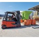 Vente Godet remplisseur de big bag à trappe hydraulique GB (GOUBARD)