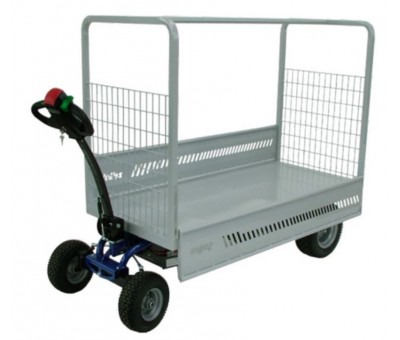 Chariot grand volume motorisé JESPI LONG