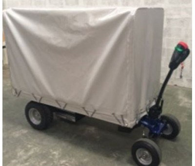 Devis Chariot grand volume motorisé JESPI LONG