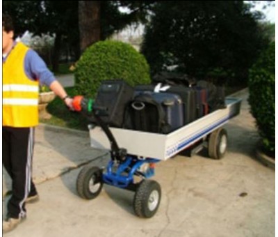 Vente Chariot grand volume motorisé JESPI LONG (TRACTODIFF)