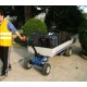 Vente Chariot grand volume motorisé JESPI LONG (TRACTODIFF)