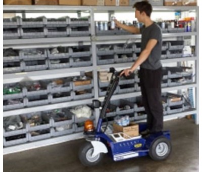 Achat Triporteur de personnel électrique professionnel K3