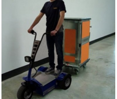 Devis Triporteur de personnel électrique professionnel K3