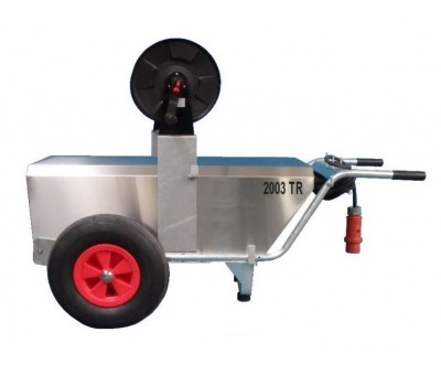 Nettoyeur HP mobile secteur agricole LAMA®