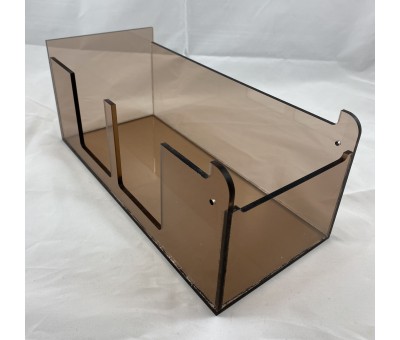 Achat Carter de protection plastique - polycarbonate sur mesure