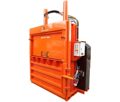 Achat Presse à balles industrielle grande ouverture CK500W