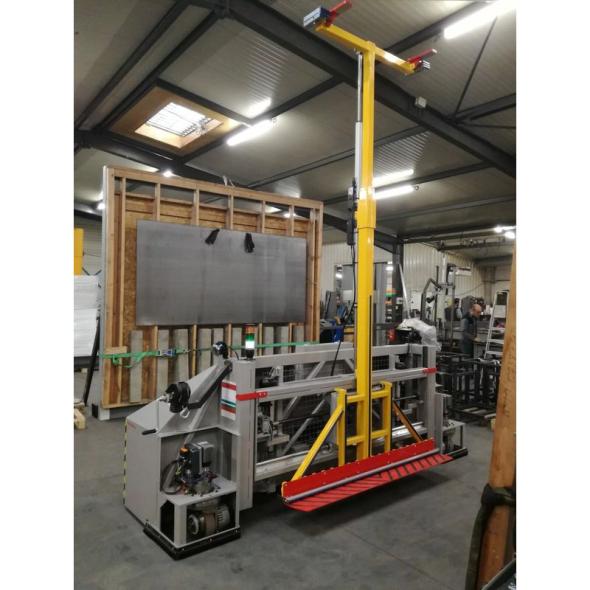 Vente OMNI'LEV Chariot motorisé omnidirectionnel 100 à 2000 kg (MZR)