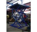 Monte charge hydraulique à ciseaux  EDMCS