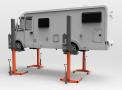 Devis Colonnes mobiles pour levage de camping car