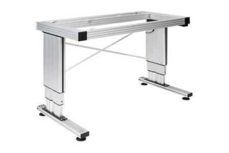 Achat Poste de travail ergonomique sur mesure réglable en hauteur RK Easywork