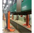 Devis Colonne de levage pour véhicule ferroviaire wagon motrice - wireless