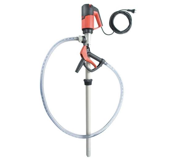 Pompe pour acides : acide borique chlorhydrique sulfurique etc.