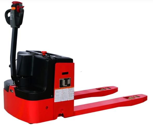 Transpalette électrique compact à batterie sans entretien MEW 1,5 2 tonnes