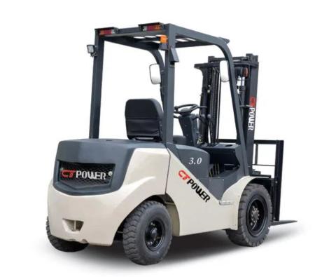 Chariot élévateur thermique diesel ou gpl 2 à 3,5 tonnes Série TL