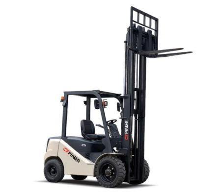 Achat Chariot élévateur thermique diesel ou gpl 2 à 3,5 tonnes Série TL