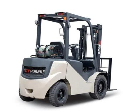 Devis Chariot élévateur thermique diesel ou gpl 2 à 3,5 tonnes Série TL