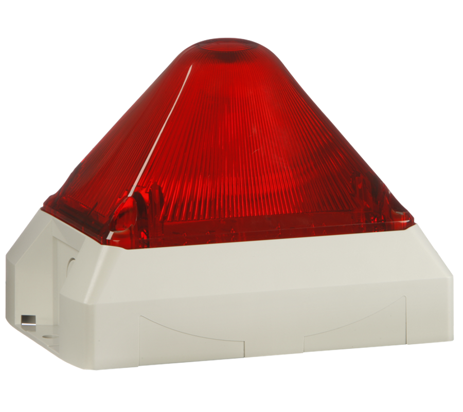 Achat Feu flash pyramidal 5 Joules IP66 polyvalent PBV22005