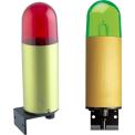 Feu flash industriel 15 Joules IP54 haute visibilité 360°