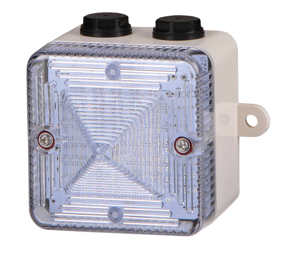 Achat Feu flash compact multifréquence 5J IP66 certifié EN54-23