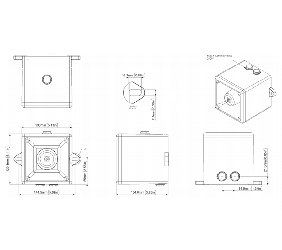 Vente Amplificateur de sonnerie de téléphone pour environnement industriel bruyant  YOTEL (ae&t)