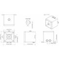 Vente Amplificateur de sonnerie de téléphone pour environnement industriel bruyant  YOTEL (ae&t)