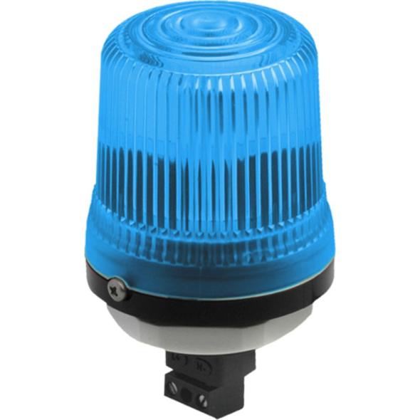 Voyant de signalisation LED fixe encastrable IP65 O100L