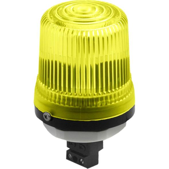 Achat Voyant de signalisation LED fixe encastrable IP65 O100L