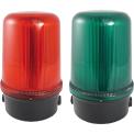 Maxi feu LED multimodes fond plat IP65 220xø140mm O400L