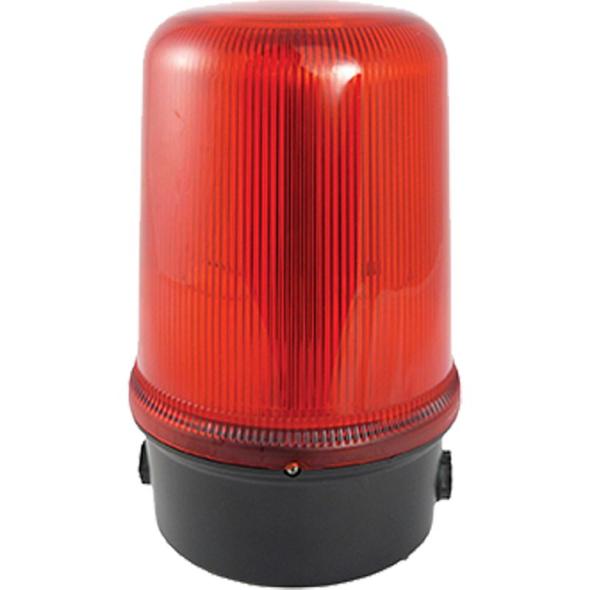 Achat Maxi feu LED multimodes fond plat IP65 220xø140mm O400L