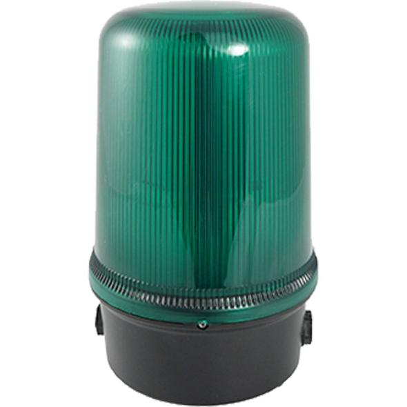 Devis Maxi feu LED multimodes fond plat IP65 220xø140mm O400L