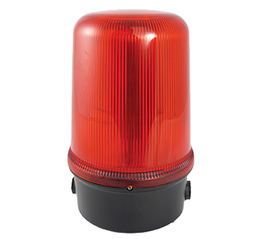 Achat Grand voyant à feu flash variable haute puissance 15J IP65 220xø140mm O400FX