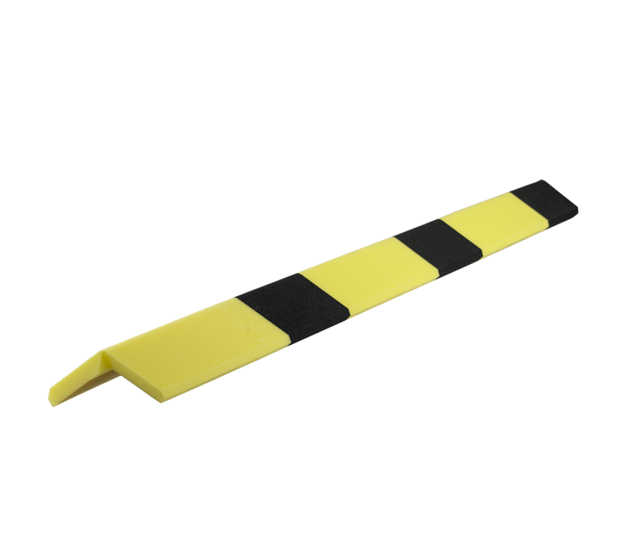 Protection en mousse adhésive Amortiflex® pour angle saillant