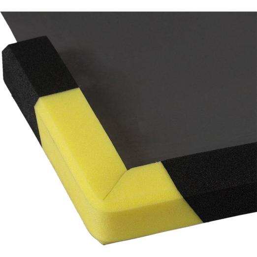 Profilé de protection en mousse pour angles tranchants G109 - ae&t