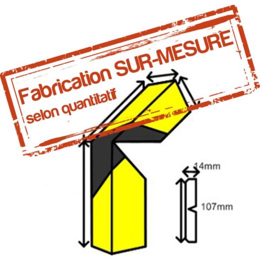 Amortisseurs de choc en mousse sur mesure Amortiflex® - ae&t