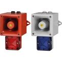 Combiné de signalisation optique et sonore TONAFLASH® 113 dB TL105HV2