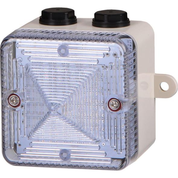 Feu LED compact haute luminosité 8 modes IP66 L101HV2