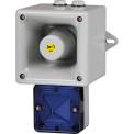 Achat Combiné sirène + feu flash xénon 5J/113 dB 64 sons IP66 TONAFLASH® TL105XV2
