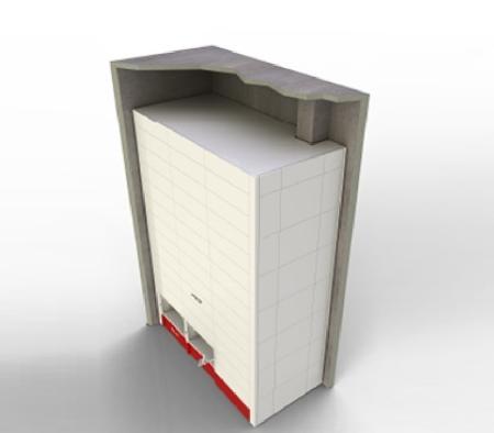 Prix Stockeur automatique vertical modulaire à plateaux mobiles SILO