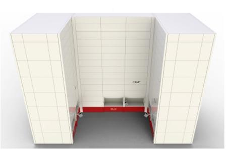 Achat Stockeur vertical automatisé pour préparation de commande SILO PLUS