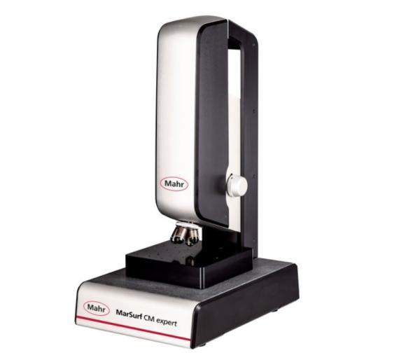 Microscope d'analyse tridimensionnelle de surface MarSurf CM Expert - sans contact