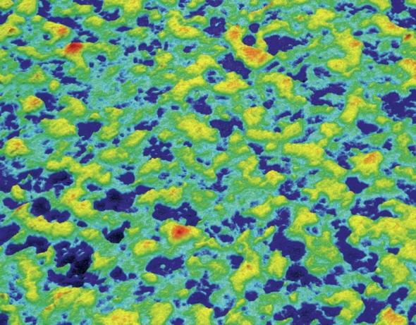 Achat Microscope d'analyse tridimensionnelle de surface MarSurf CM Expert - sans contact