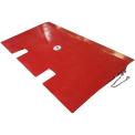 Rampe pour container AZ RAMP HCRN-06