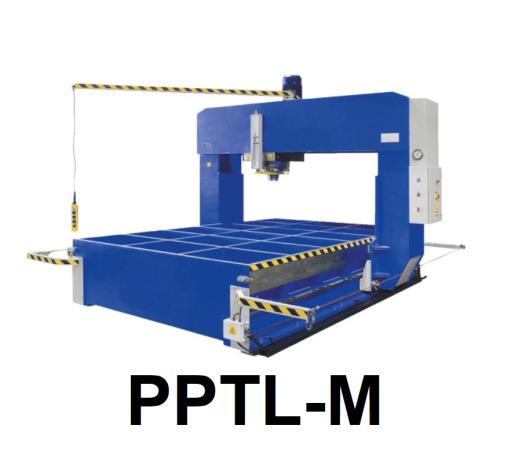 Presse à portique motorisée 150-300 tonnes PPTL M - FMO France Machines Outils