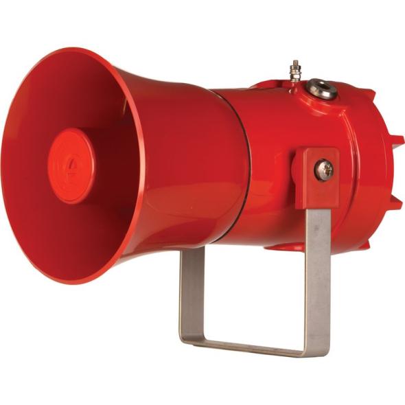 Sirène ATEX / IECEx / UL - Zones 1, 2, 21, 22 - 115 dB - IP66/67