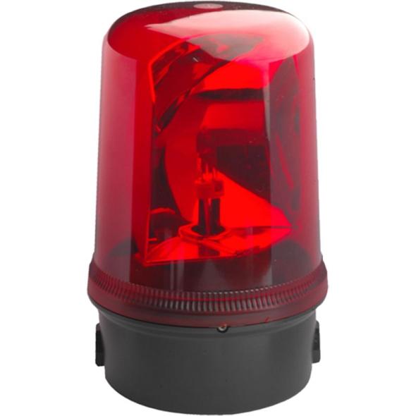 Maxi feu rotatif halogène IP65 35-40W - industrie et chantier